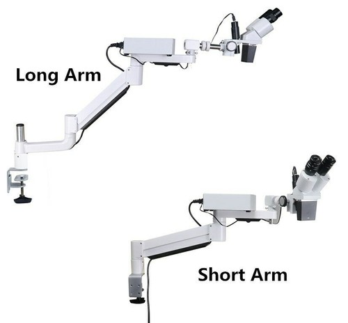 Microscopio stereo operativo