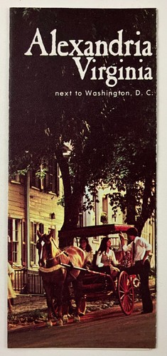 Brochure viaggio vintage - da,