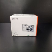 Sony Cyber-shot DSC-W830