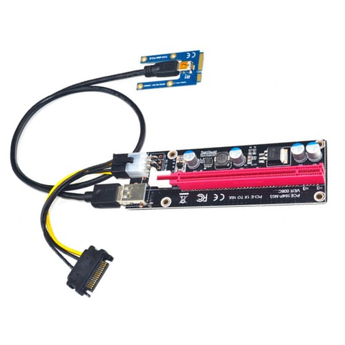 Scheda video esterna pci per - scheda,
