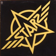 Starz  - Starz - LP - EX+