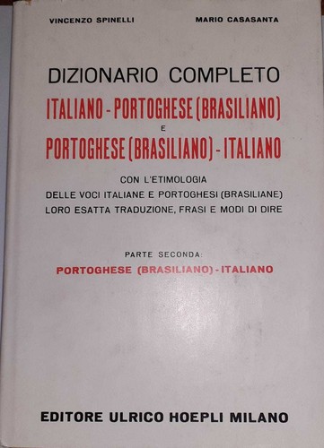 Dizionario completo