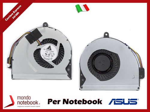 Ventola fan cpu per notebook - ventola,