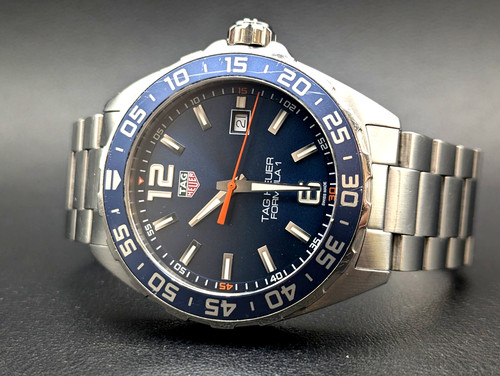 Bracciale tag heuer - formula, 1