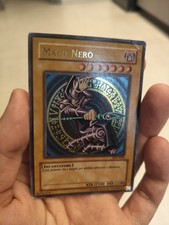 Lotto 2x Mago Nero MIY Mazzo