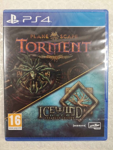 Planescape torment icewind - &,