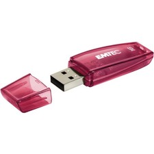 EMTEC Chiave USB Pendrive 16GB C410 Arancione USB 2.0