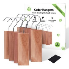 Repellente antitarme in legno