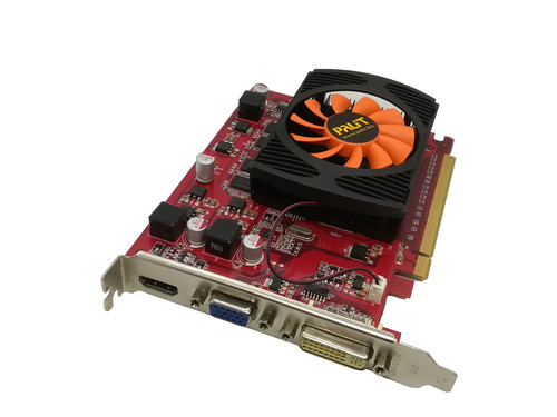 Palit nvidia geforce gt240 - palit,