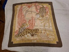 FOULARD SETA DONNA FERRAGAMO