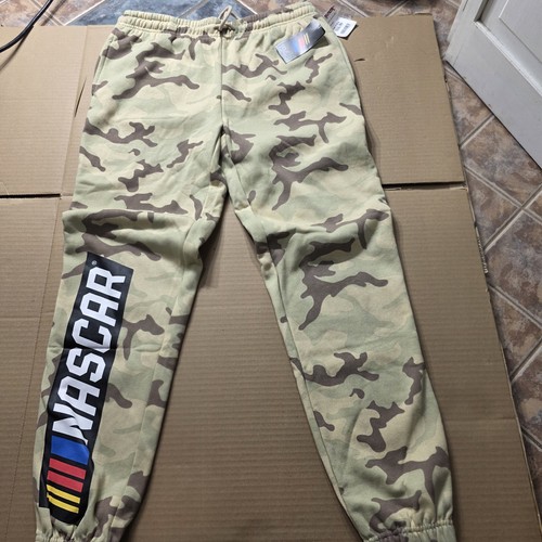 Felpa nascar mimetica uomo - mimetica,
