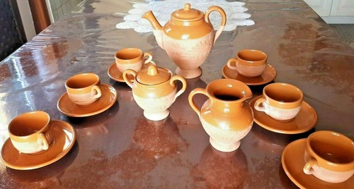 Servizio caffè persone - servizio, 6