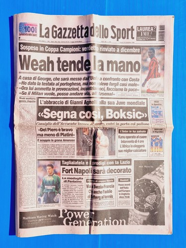 Gazzetta dello sport - gazzetta,