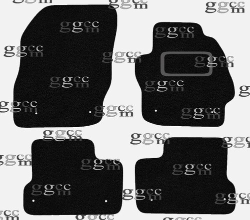 Fits mazda 2009 - 3, to
