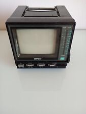 Televisore portatile vintage Irradio il formica