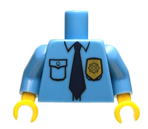 Nuovo lego torso - lego,