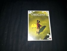 Origine Anime DVD Keiichi Sugiyama Collector's Limited Edition NUOVO COLLEZIONE