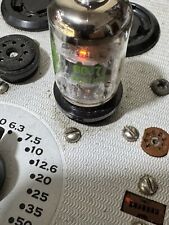 ECF801 valvola Fivre nos nuova,testata,efficiente,con scatola, come foto 