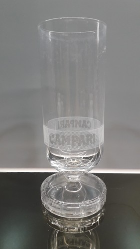 Bicchiere campari thun - campari,