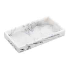 Vassoio Portaoggetti da Bagno