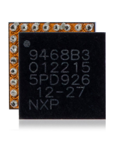Caricabatteria controller - ic,