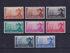 REGNO COLONIE AFRICA ORIENTALE