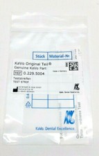 KaVo Strisce-Test Durezza