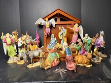 Franklin Mint La Natività di Gianni Benvenuti 1989