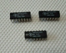 TMS3616 top octave synthesizer SOLINA STRING ENSAMBLE BELTON SIEL NEW - NOS