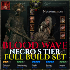 💥Diablo 4💥BLOOD WAVE