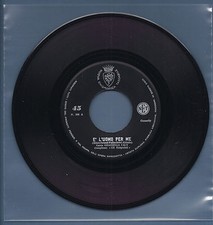 E' L'UOMO PER ME = GRAZIELLA