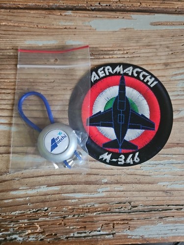 Portachiavi aermacchi - aermacchi, +