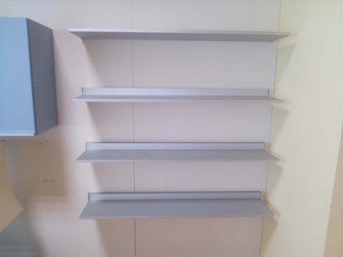 Poliform mensola acciaio - poliform, 1