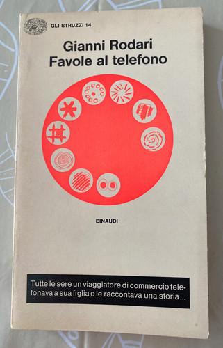 Favole telefono gianni - "favole, telefono",