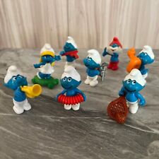 Lotto Componibili Kinder Puffi