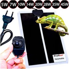 MATTONELLA TERMICA Piante Terrario Serra Riscaldante SEMI Animali Reptili ⭐⭐⭐