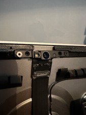 Webcam iSight iMac 21.5”