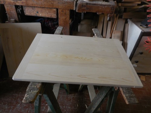Asse legno per pasta - in,