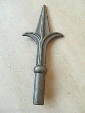 lotto nr.20 pz lance in ferro