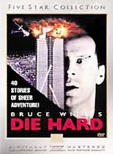 Die Hard (DVD, 1988, 2-Disc