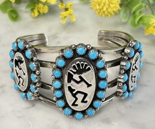 Hemerson Brown Navajo Sterling