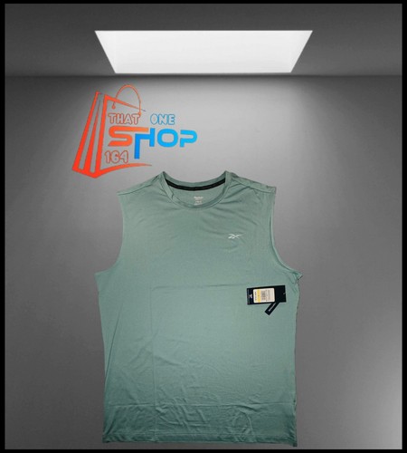 Reebok shirt uomo - t-shirt,
