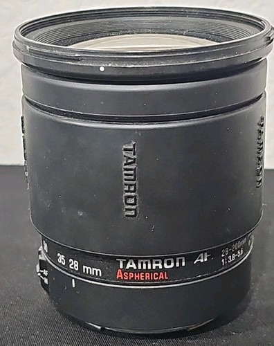 Obiettivo tamron asferico - obiettivo, af