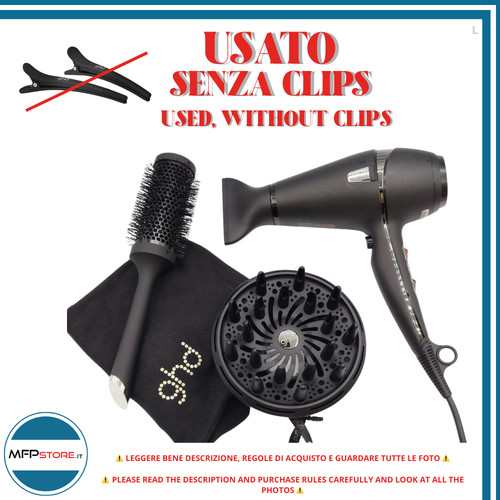Ghd air hair - kit, –