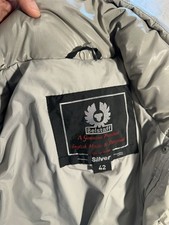 🏍️ BELSTAFF Silver Label