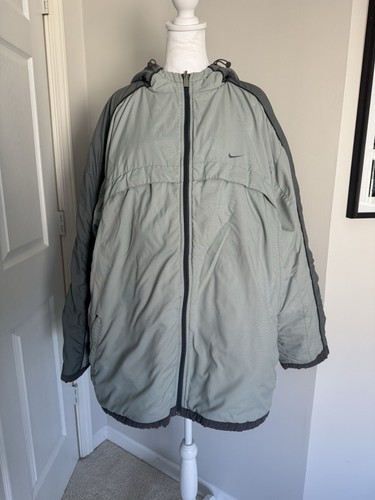 Giacca pile vintage nike - pile,