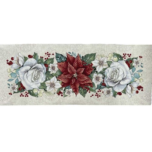 Guida gobelin fiori natale - gobelin, di