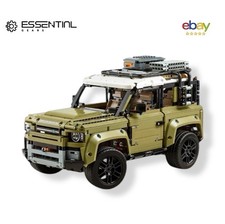 Land Rover Defender TECHNIC