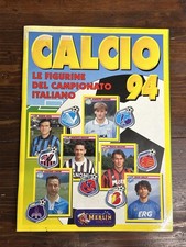 ALBUM MERLIN CALCIO 94  VUOTO