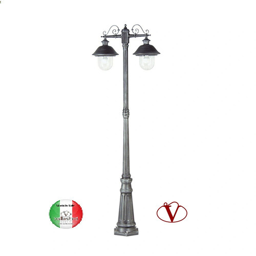Lampione esterno 192 cm - da, h